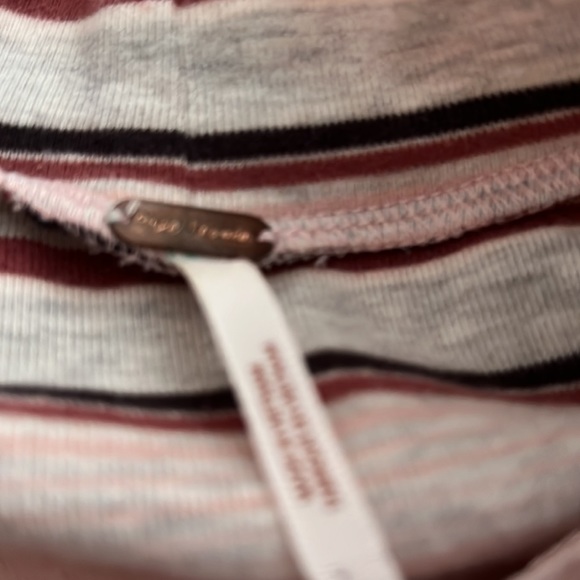 Free People high neck crop shirt - Picture 2 of 2